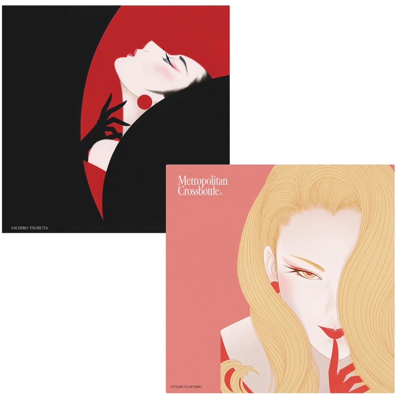 ロゼ | 鶴田一郎アートストア ICHIRO TSURUTA official art store
